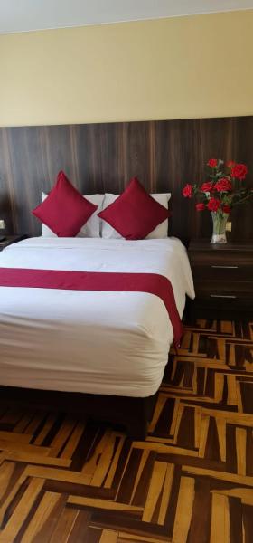 Apart Hotel Incamin